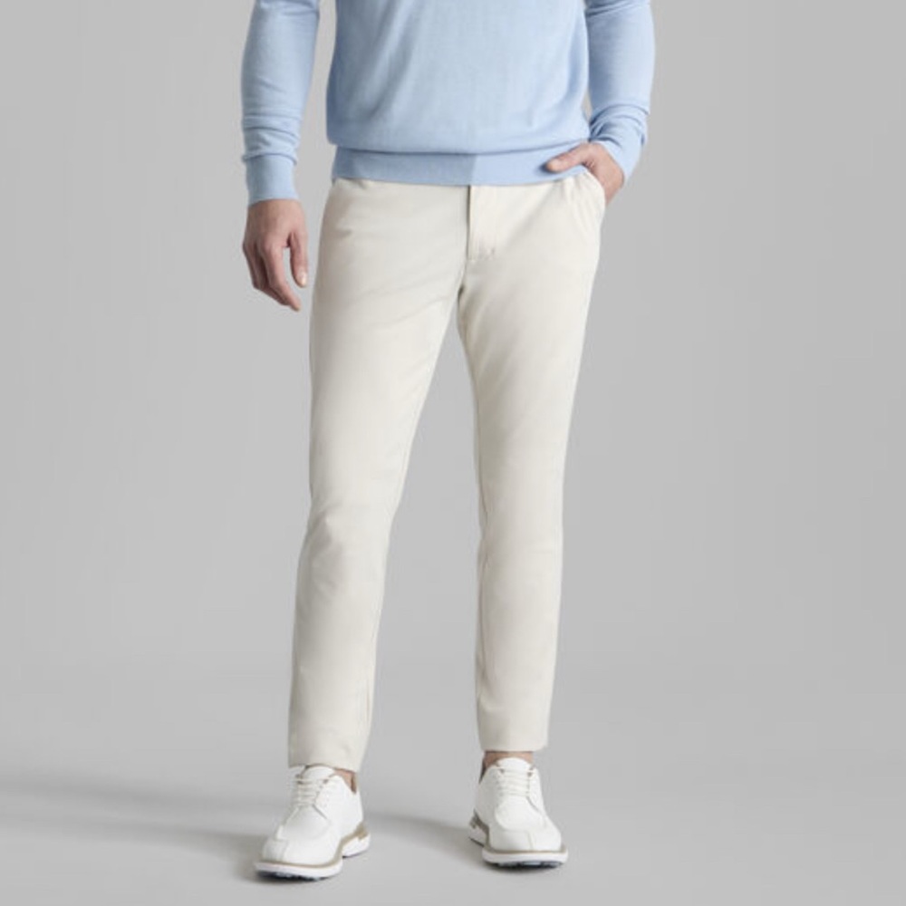 G/FORE | TOUR 5 POCKET 4-WAY STRETCH STRAIGHT LEG PANT | Size 34/32